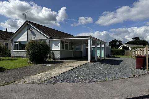 3 bedroom bungalow for sale, Larkspur Close, Templeton, SA67