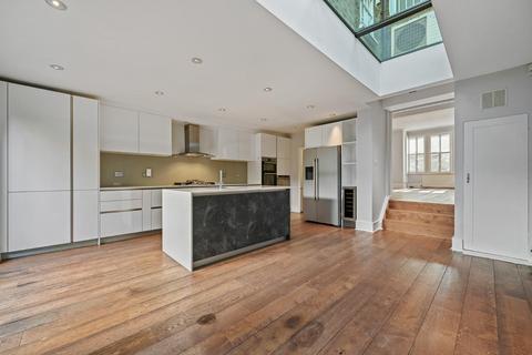 5 bedroom house to rent, Dorville Crescent, Brackenbury Village, W6