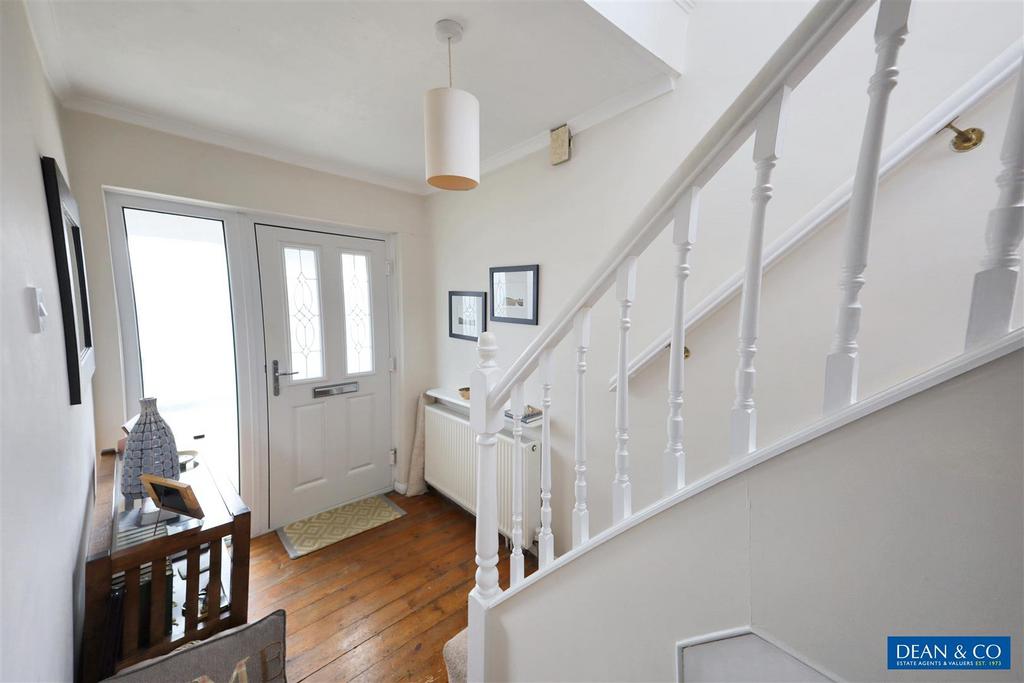 Entrance hallway