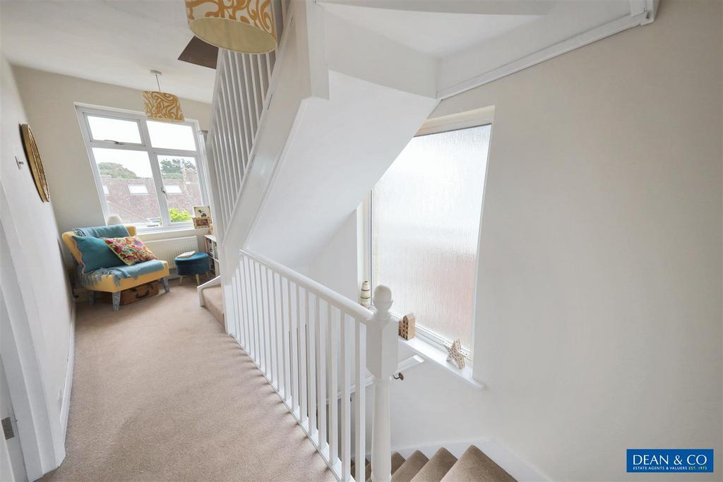 First floor landing