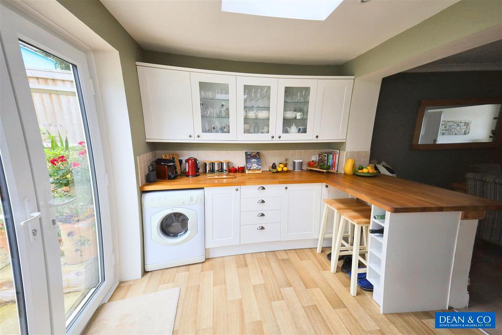 Kitchen/breakfast room
