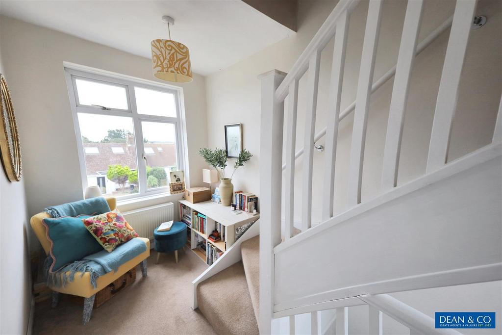 First floor landing