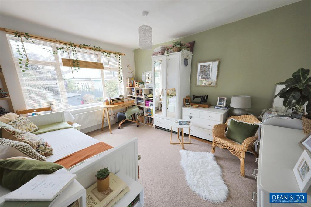 Bedroom three