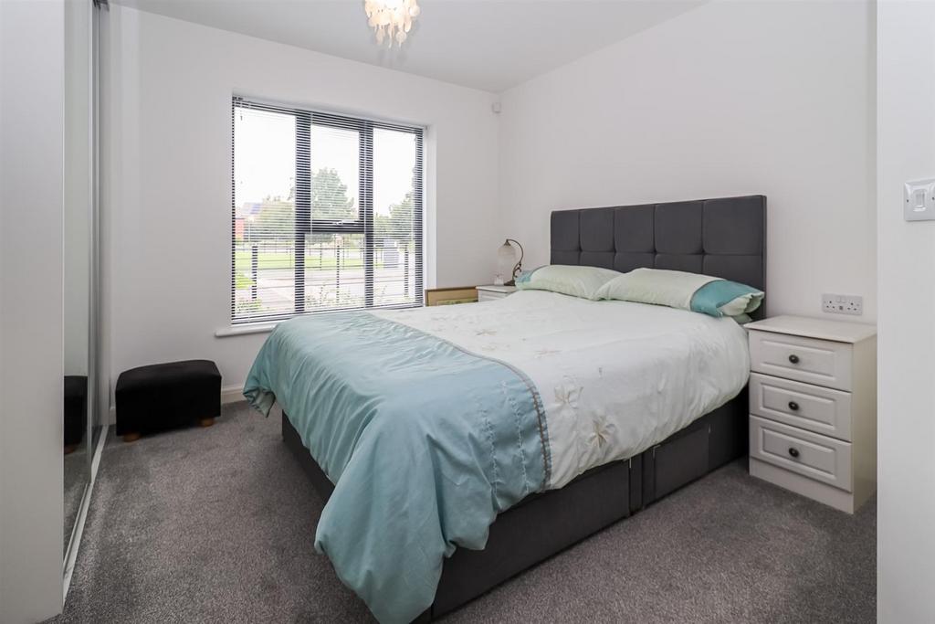 Bedroom one