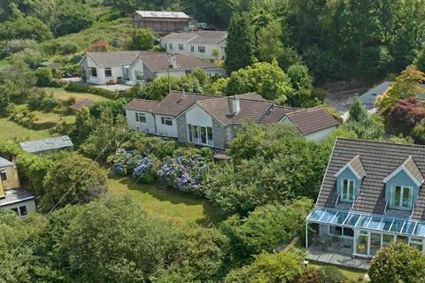 3 bedroom detached bungalow for sale, Downs Hill, Golant, Fowey