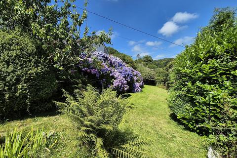 3 bedroom detached bungalow for sale, Downs Hill, Golant, Fowey