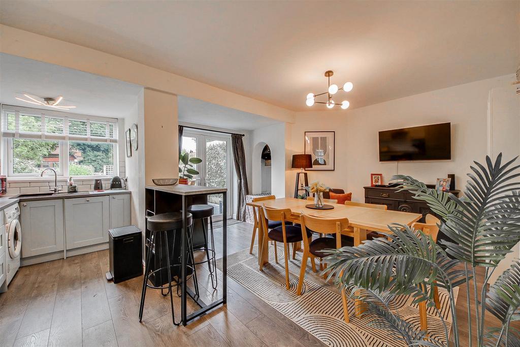 Kitchen/Diner