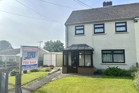 3 bedroom house for sale, Heol y Maes, Pencarreg, Llanybydder