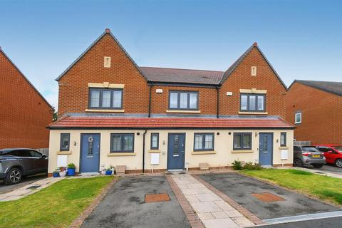 2 bedroom terraced house for sale, Royal Boulevard, Bishops Tachbrook, Leamington Spa