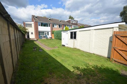 3 bedroom end of terrace house for sale, Warwick Green, Bulkington, Bedworth
