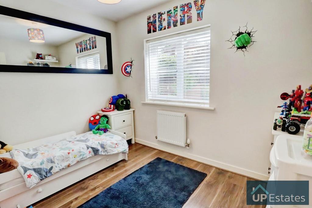 Bedroom Three