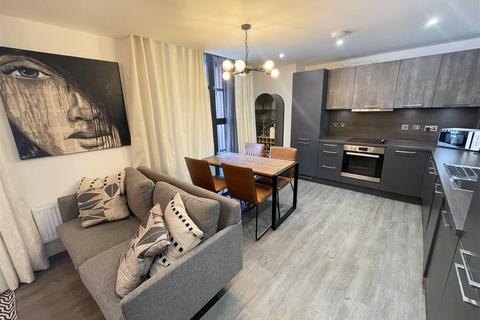 2 bedroom apartment to rent, Assay Lofts, 62 Charlotte Street, Birmingham