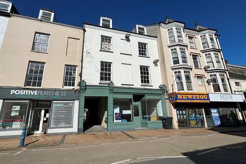 1 bedroom flat for sale, High Street, Ilfracombe EX34