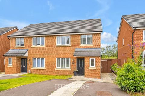 3 bedroom semi-detached house for sale, Latrigg Crescent, Middleton M24