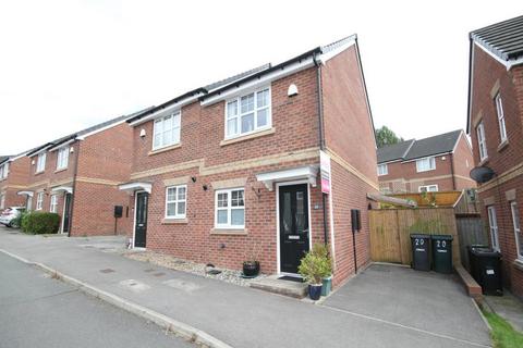 2 bedroom semi-detached house for sale, Woodend Drive, Shipley