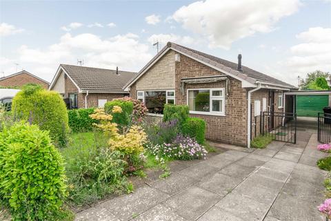 2 bedroom detached bungalow for sale, Low Garth Road, Sherburn In Elmet, Leeds