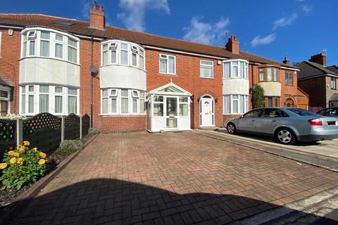 3 bedroom townhouse to rent, Oakland Avenue, Leicester