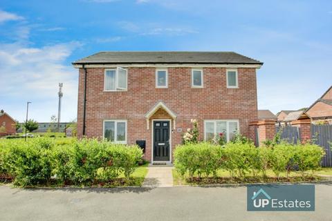 3 bedroom detached house for sale, Flockton Gardens, Coventry