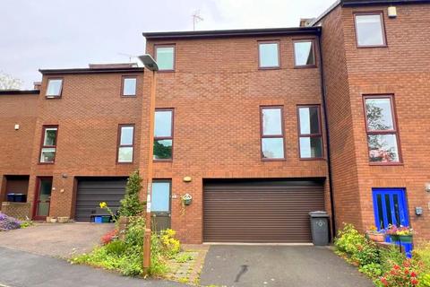 Durham - 4 bedroom terraced house for sale