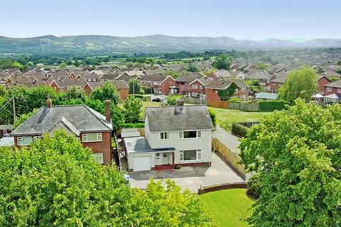 3 bedroom detached house for sale, Rhyl Road, Denbigh LL16