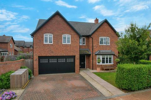 5 bedroom detached house for sale, Riley Walk, Newbold On Stour, Stratford-Upon-Avon