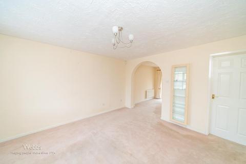 3 bedroom house for sale, Longford Road, Cannock WS11