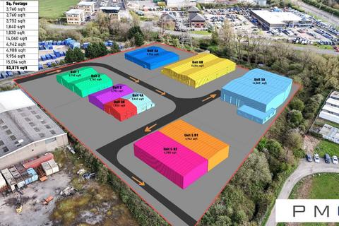 Industrial unit for sale, Unit 4B Ewenny Industrial Estate, Bridgend