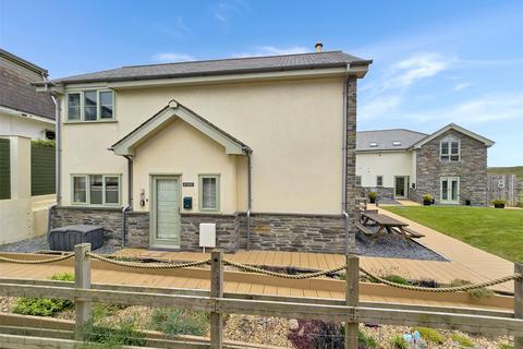 3 bedroom end of terrace house for sale, Black Rock Sands, Widemouth Bay, Bude, Cornwall, EX23