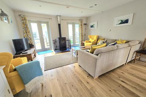 3 bedroom terraced house for sale, Black Rock Sands, Widemouth Bay, Bude, Cornwall, EX23