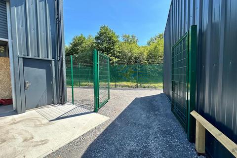 Land to rent, Tank Farm Road, Llandarcy, Neath