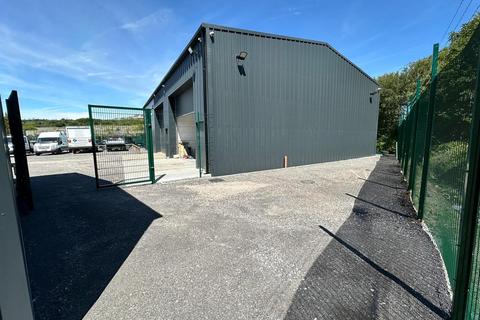 Land to rent, Tank Farm Road, Llandarcy, Neath