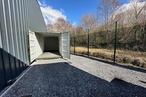 Land to rent, Tank Farm Road, Llandarcy, Neath