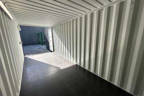 Land to rent, Tank Farm Road, Llandarcy, Neath