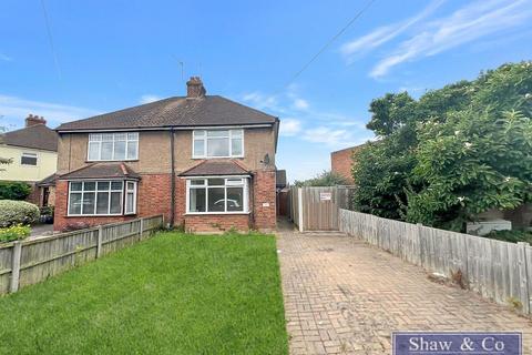 4 bedroom semi-detached house to rent, Napier Road, Ashford TW15