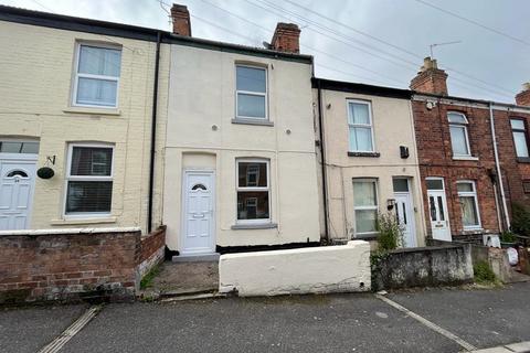 2 bedroom terraced house to rent, Lewis Street, Gainsborough