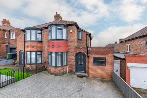 2 bedroom semi-detached house for sale, Hayleazes Road, Denton Burn, NE15