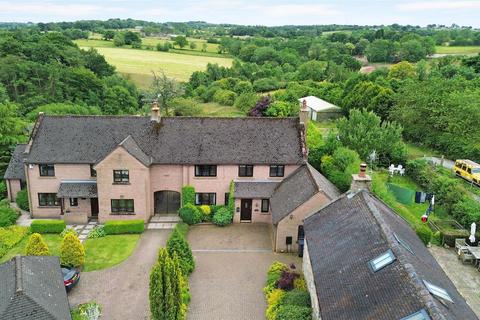 4 bedroom semi-detached house for sale, Springs Bank, Old Mill Lane, Bagnall