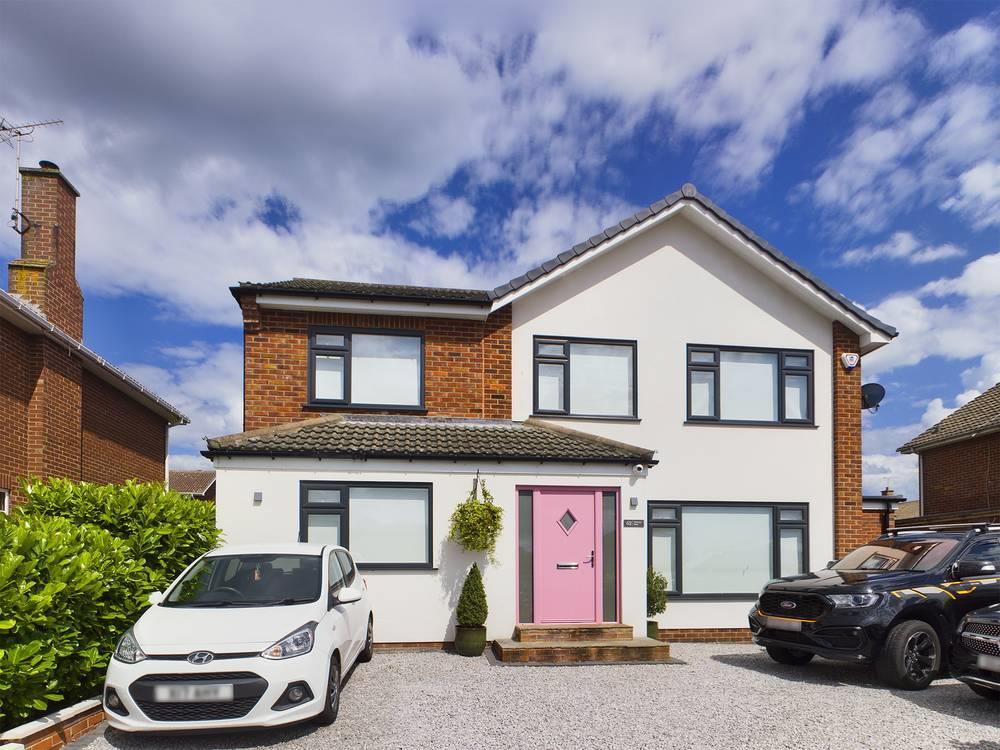 Wheatley Drive, Bridlington 4 bed detached house for sale £399,950