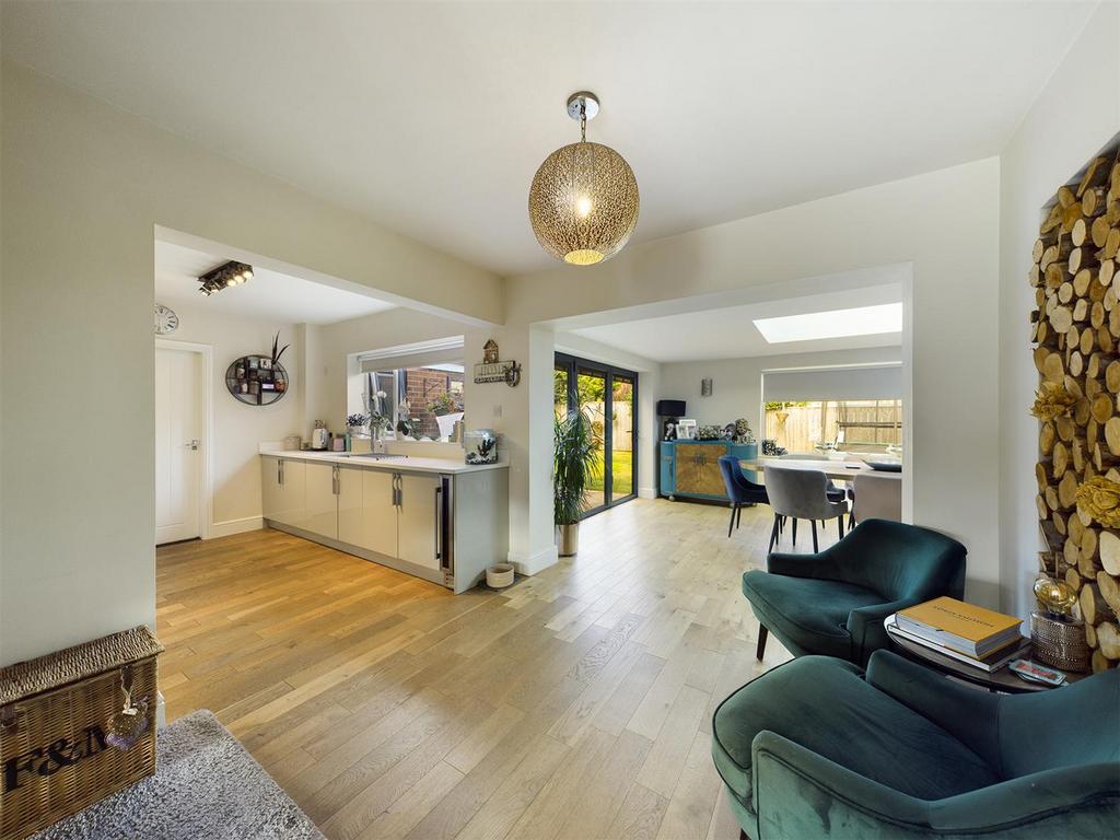 Wheatley Drive, Bridlington 4 bed detached house for sale £399,950