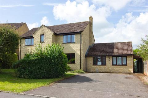 4 bedroom detached house for sale, 21 Wortheys Close, Malmesbury