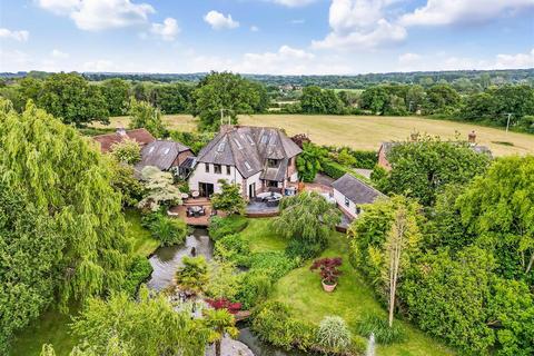 7 bedroom detached house for sale, Hill View Road, Michelmersh, Hampshire