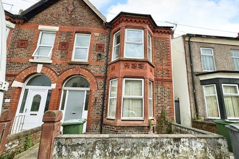 3 bedroom terraced house for sale, Littledale Road, Wallasey