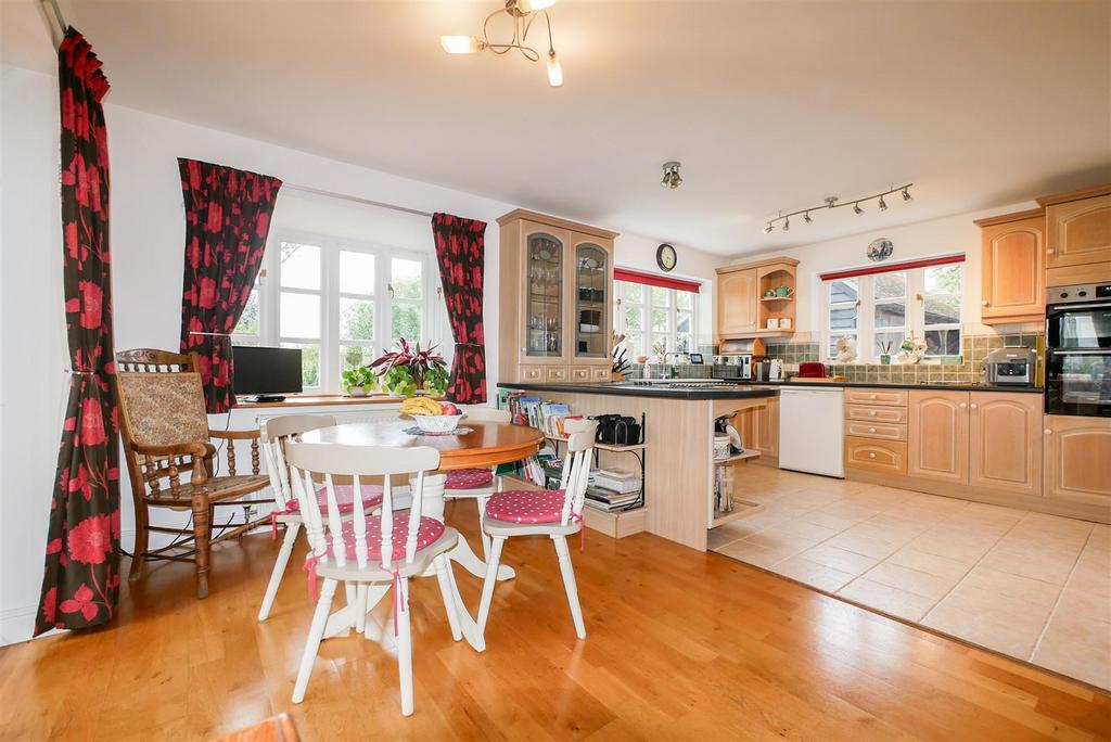 Kitchen/breakfast room