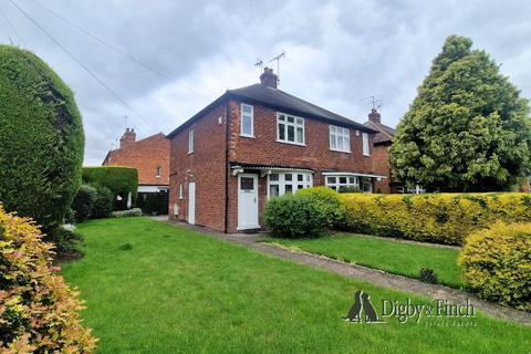 2 bedroom semi-detached house for sale, Lincoln Grove, Radcliffe-On-Trent, Nottingham