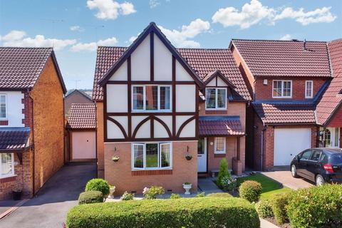 4 bedroom detached house for sale, Sparrow Close, Ilkeston