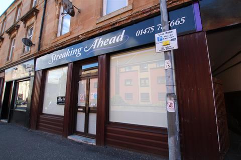 Property to rent, West Stewart Street, Greenock PA15