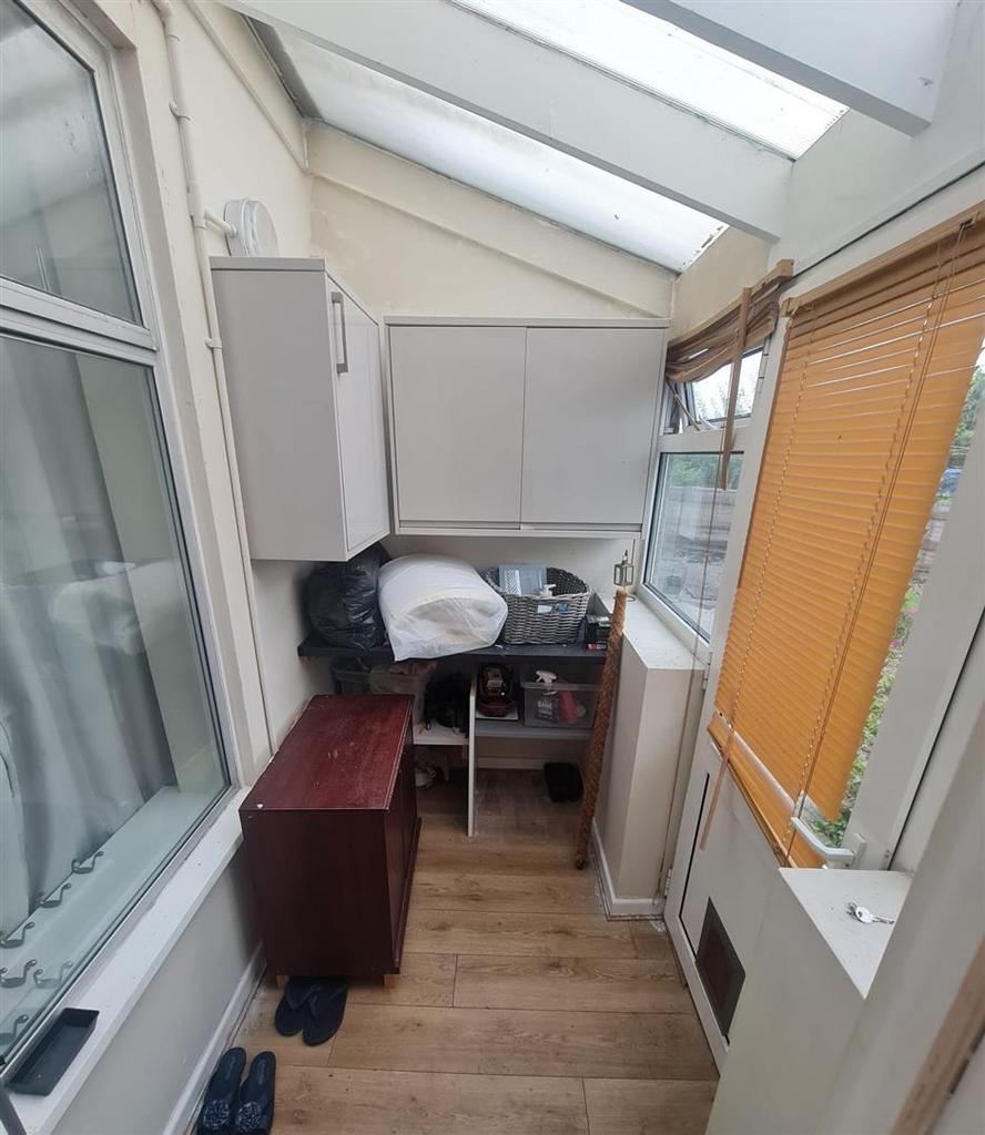 Conservatory/Utility