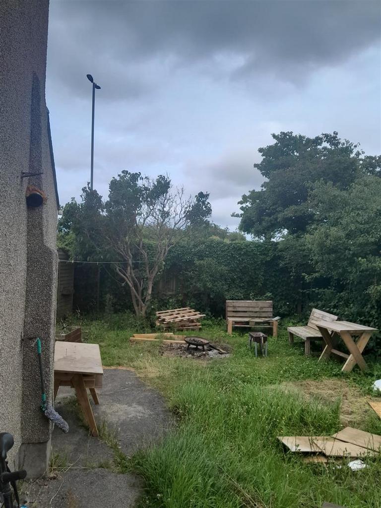 Side Garden