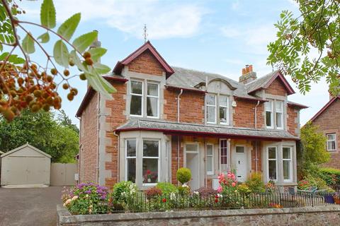 St Abbs, 14 Carrington Terrace, Crieff, PH7 4DY