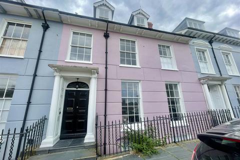 8 bedroom terraced house for sale, 8 Laura Place, Aberystwyth